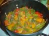 Tri-Colour Stuffed Pepper Soup