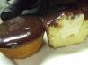Outrageous Boston Cream Pie Cupcakes!. Recipe by Vseward (Chef~V)