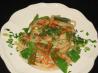 Cold Sesame Noodle Salad With Spicy Peanut Dressing
