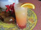 Campari Orange Spritzer ( Ina Garten Back to Basics )