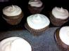 Red Velvet Cupcakes With Cream Cheese Frosting (Vegan)