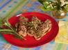 Tuscan Tuna Bruschetta. Recipe by Chef #1365024