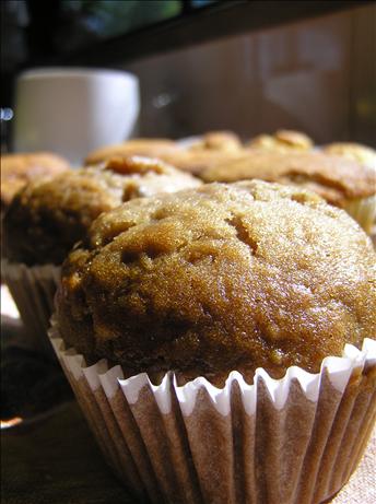 Apple Cupcakes. Photo by Coco Hii