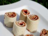 Butter and Jelly Sushi Rolls