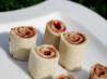 Butter and Jelly Sushi Rolls. Recipe by Sharon123