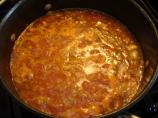 Fluffster's Very Best Meatball Soup