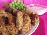 Wings of Fire With Horseradish Dipping Sauce(Or Bleu Cheese). Recipe by Sharon123