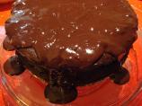 Chocolate Flourless Torte / Cake