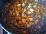 Lentil Pie