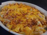 Macaroni & Cheese With Ham