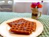 Aunt Flo's Waffles. Recipe by BecR