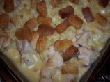 Chicken Noodle Casserole. Photo by looneytunesfan