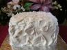 Coconut Sour Cream Cake