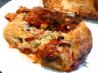 Mushroom Lasagna: Gluten Free and Pasta Free!. Recipe by Chef #1478892