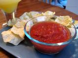 Blended Salsa (Typical Restaurant Style)