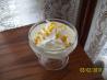 Light Orange Mousse