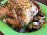 Roasted Chicken With Fresh Figs and Onions. Recipe by Dreamer in Ontario