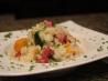 Ham, Zucchini & Pumpkin Risotto