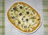 Easy Cheesy Chicken Enchilada Bake