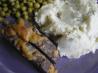 Mustard-Crusted Beef Tenderloin. Recipe by Scoutie