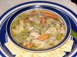 Old Fashioned Chicken Soup (Made Easy)