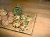 The Martine Inn Cheese and Spinach Puffs. Recipe by Molly53