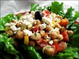 Chick Pea Salad