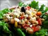 Chick Pea Salad