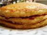 Hearty Oatmeal Pancakes