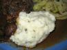 Basil Mashed Potatoes