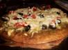 Three Cheese Pesto Pizzas. Recipe by Nikoma