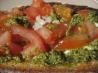 Peschetta: a Simple but Tasty Appetizer. Recipe by Richard Sebastian