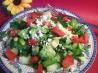 My Green Salad. Recipe by BarbryT