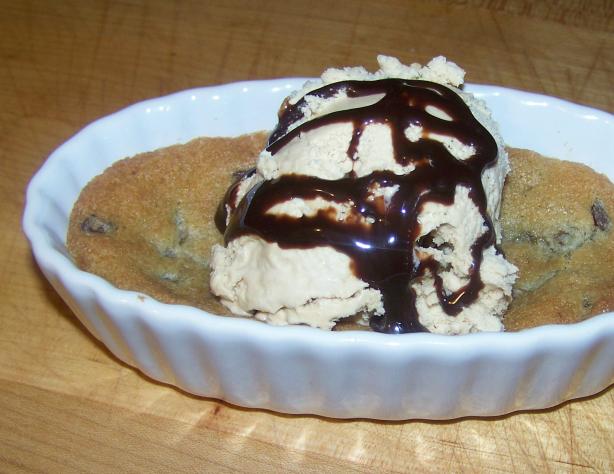 Deep Dish Chocolate Chip Cookies. Photo by Mimi in Maine