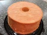 Portuguese Sponge Cake (Pao De Lo)