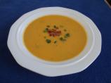 Yam and Clam Bisque