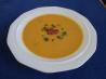 Yam and Clam Bisque