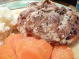 Golden Onion Pork Chops - Crock-Pot
