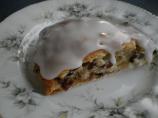 Sugar and Spice! Glazed Lemon Tea Scones