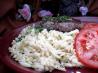 Orzo "risotto". Recipe by mary winecoff