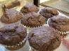Chocolate Bran Muffins (Dairy- and Soy-Free). Recipe by cathianne