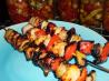 Chicken Kabobs (Low Cal.). Recipe by 2nd Cook