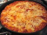 Bubble up Pizza (From  the Pampered Chef). Photo by Brenda.