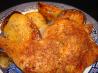 Italian Oven-Roasted Chicken and Potatoes