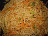 My Thai Sesame Noodles. Photo by Oliver & Fischer's Mommy