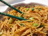 My Thai Sesame Noodles. Photo by Charmie777