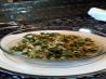 Crunchy Sprouted Lentil Walnut Salad (Raw / Live Food). Recipe by Glori-B