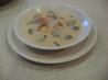Thai Shrimp Coconut Soup. Recipe by Rabia