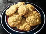 Farm Journal's Oatmeal Coconut Crisp Cookies