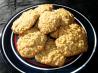 Farm Journal's Oatmeal Coconut Crisp Cookies. Recipe by Linda C